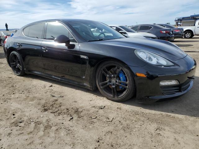 WP0AB2A77DL060383 - 2013 PORSCHE PANAMERA S BLACK photo 4