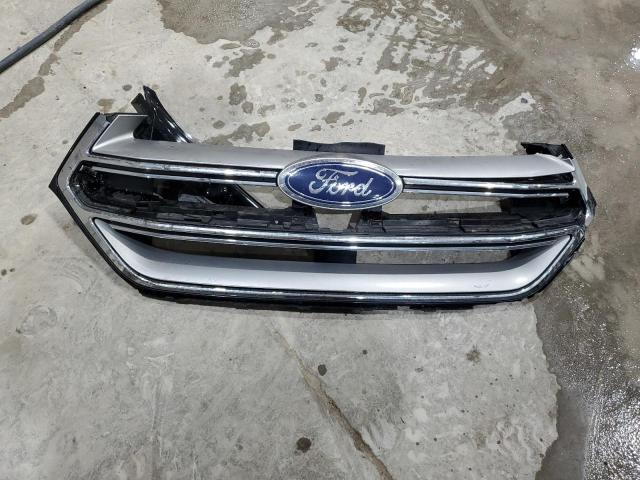 2FMPK4J84JBC05577 - 2018 FORD EDGE SEL BLACK photo 12