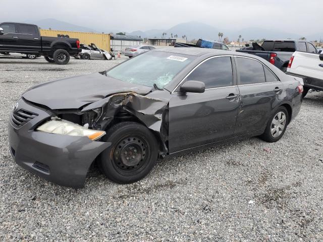 4T4BE46K89R121733 - 2009 TOYOTA CAMRY BASE CHARCOAL photo 1