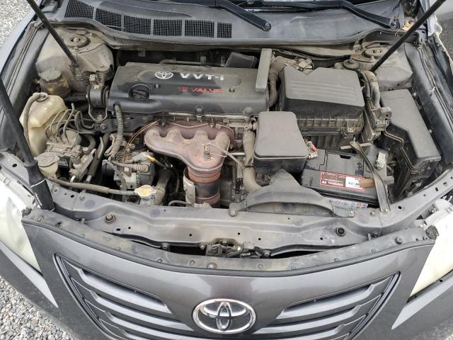 4T4BE46K89R121733 - 2009 TOYOTA CAMRY BASE CHARCOAL photo 11