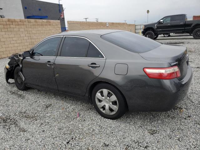 4T4BE46K89R121733 - 2009 TOYOTA CAMRY BASE CHARCOAL photo 2