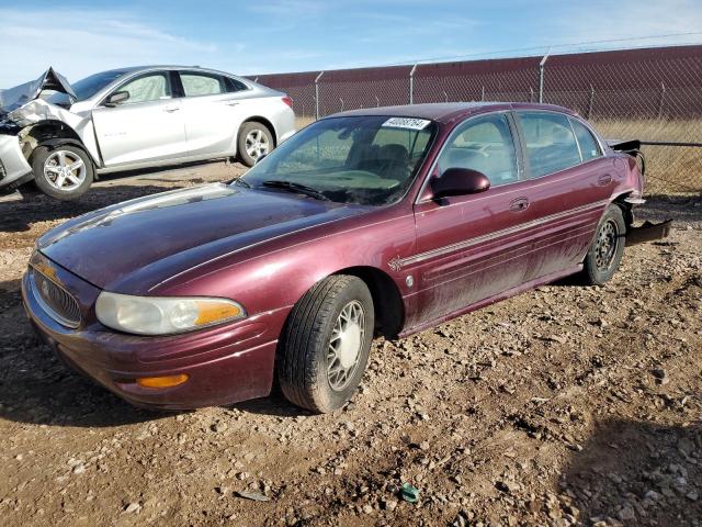 2004 BUICK LESABRE CUSTOM, 