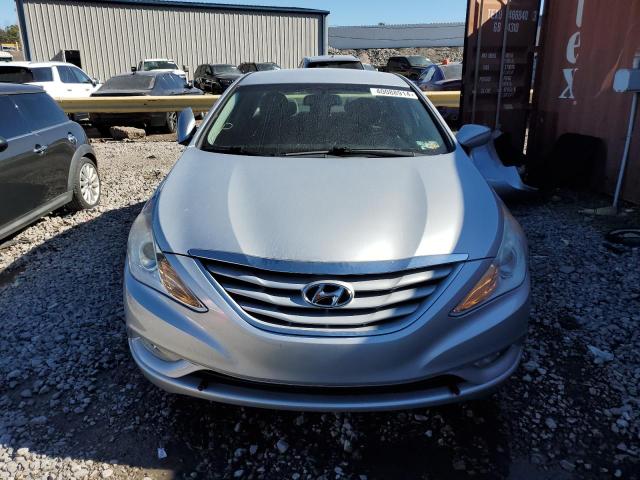 5NPEB4AC9DH713245 - 2013 HYUNDAI SONATA GLS SILVER photo 5