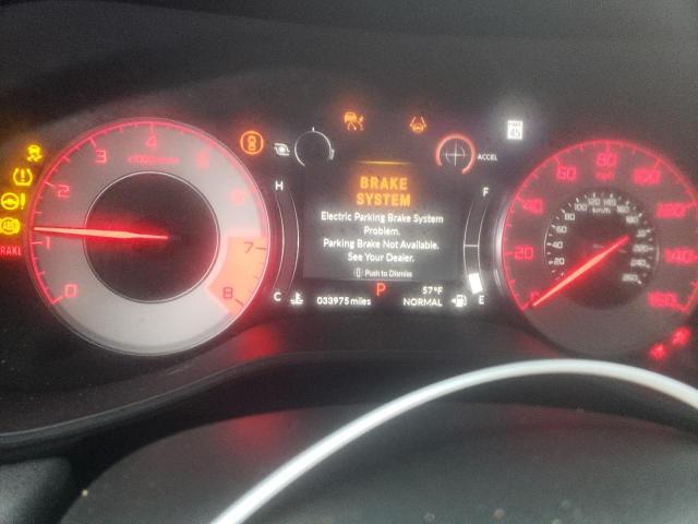 19UUB5F52NA005408 - 2022 ACURA TLX TECH A WHITE photo 9