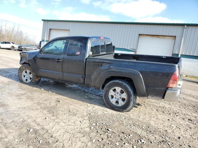 5TEUU42N15Z127286 - 2005 TOYOTA TACOMA ACCESS CAB შავი ფოტო 2