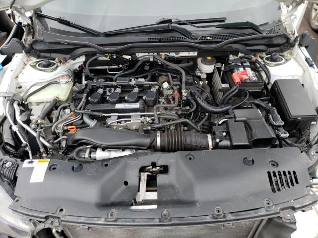 SHHFK7H99JU415366 - 2018 HONDA CIVIC SPORT TOURING WHITE photo 11