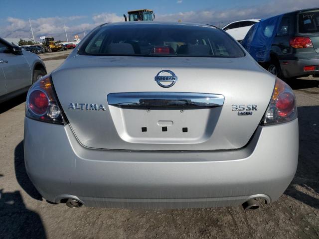 1N4BL2AP8BN420446 - 2011 NISSAN ALTIMA SR SILVER photo 6