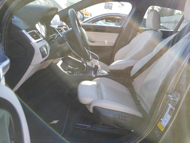 WBXYJ1C01M5T10493 - 2021 BMW X2 XDRIVE28I GRAY photo 7