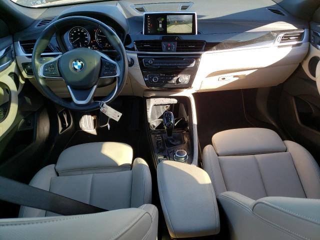 WBXYJ1C01M5T10493 - 2021 BMW X2 XDRIVE28I GRAY photo 8