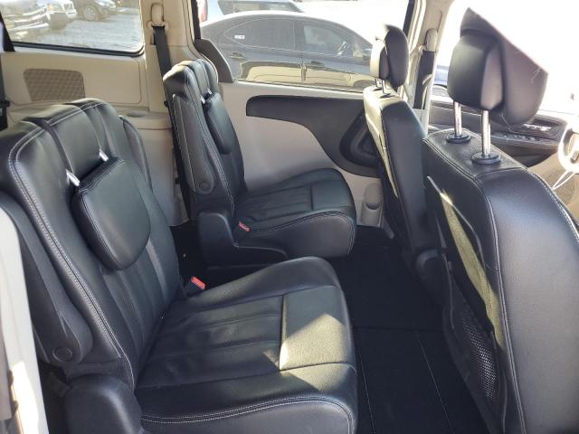 2C4RC1BG2DR631715 - 2013 CHRYSLER TOWN & COU TOURING თეთრი ფოტო 11