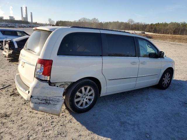 2C4RC1BG2DR631715 - 2013 CHRYSLER TOWN & COU TOURING თეთრი ფოტო 3