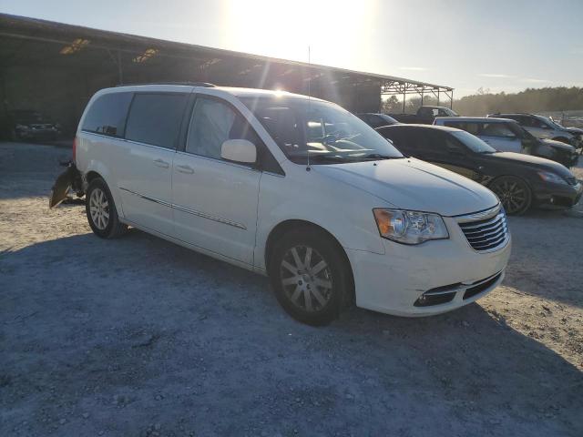 2C4RC1BG2DR631715 - 2013 CHRYSLER TOWN & COU TOURING თეთრი ფოტო 4