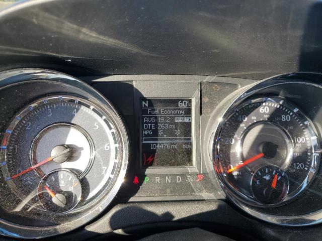 2C4RC1BG2DR631715 - 2013 CHRYSLER TOWN & COU TOURING თეთრი ფოტო 9