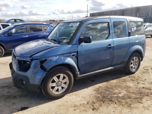 2008 HONDA ELEMENT EX, 