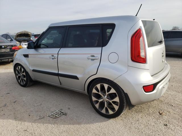 KNDJT2A6XC7436313 - 2012 KIA SOUL + SILVER photo 2