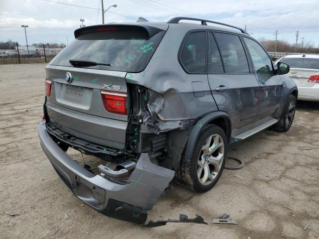 5UXZV4C5XD0B14585 - 2013 BMW X5 XDRIVE35I BLACK photo 3