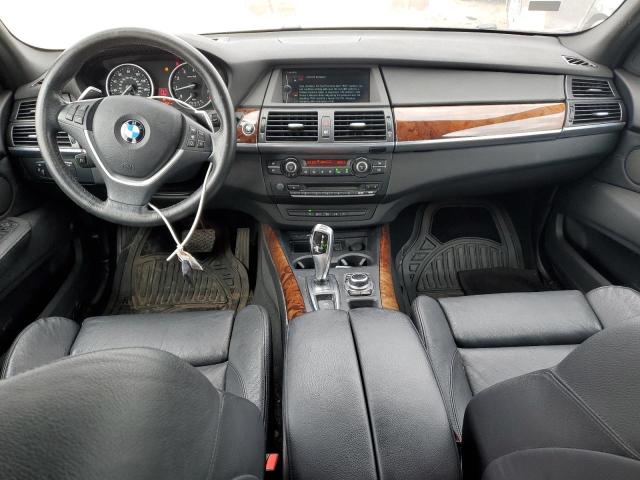 5UXZV4C5XD0B14585 - 2013 BMW X5 XDRIVE35I BLACK photo 8