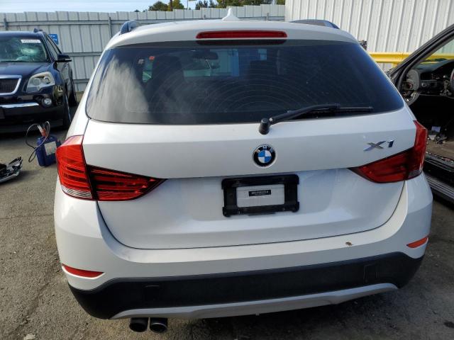 WBAVM1C50DVW43770 - 2013 BMW X1 SDRIVE28I WHITE photo 6