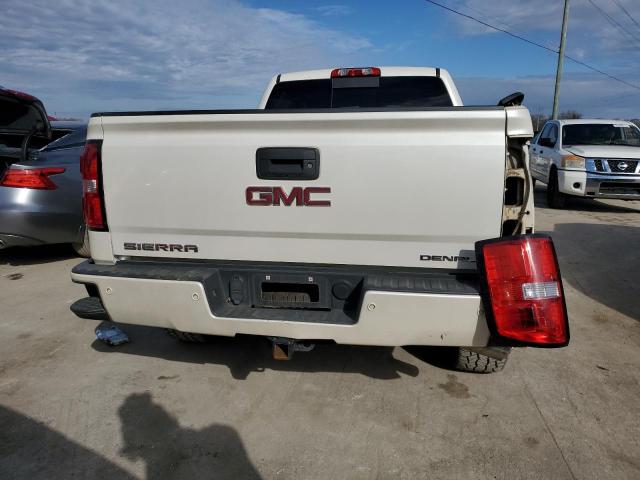 3GTU2WEC9FG209243 - 2015 GMC SIERRA K1500 DENALI WHITE photo 6