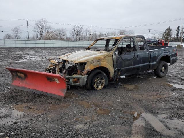 2011 FORD F250 SUPER DUTY, 