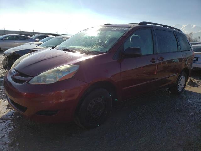 2006 TOYOTA SIENNA CE, 