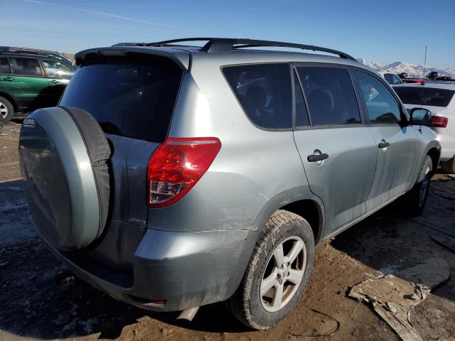 JTMBK33VX85052908 - 2008 TOYOTA RAV4 GREEN photo 3