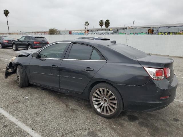 1G11C5SL6EF254230 - 2014 CHEVROLET MALIBU 1LT BLACK photo 2