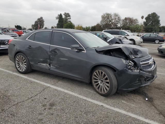 1G11C5SL6EF254230 - 2014 CHEVROLET MALIBU 1LT BLACK photo 4