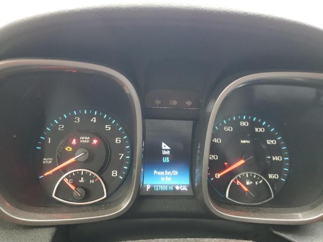 1G11C5SL6EF254230 - 2014 CHEVROLET MALIBU 1LT 黑色 照片 9