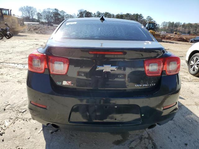 1G11F5SL2FF172794 - 2015 CHEVROLET MALIBU LTZ ვერცხლისფერი ფოტო 6