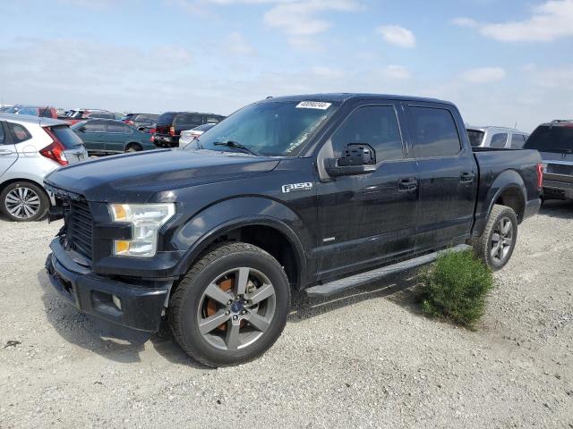 2016 FORD F150 SUPERCREW, 