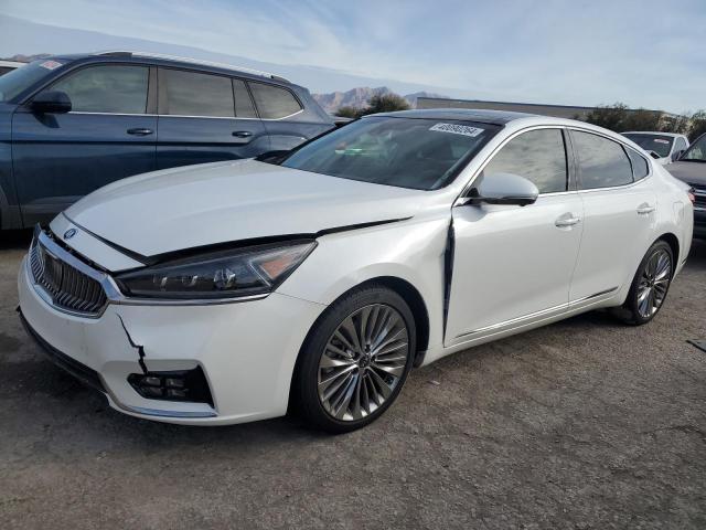 2019 KIA CADENZA LUXURY, 