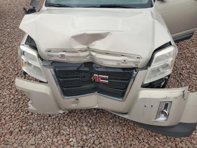 2GKALMEK9C6156521 - 2012 GMC TERRAIN SLE TAN photo 11