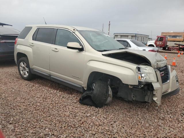 2GKALMEK9C6156521 - 2012 GMC TERRAIN SLE TAN photo 4