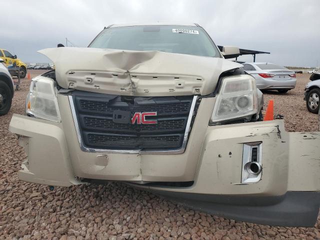 2GKALMEK9C6156521 - 2012 GMC TERRAIN SLE TAN photo 5