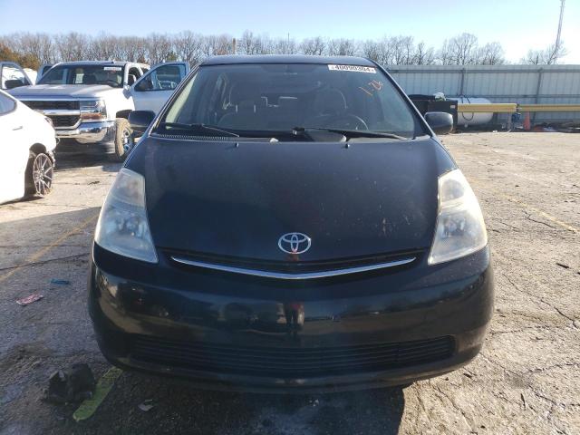 JTDKB20U483386692 - 2008 TOYOTA PRIUS BLACK photo 5