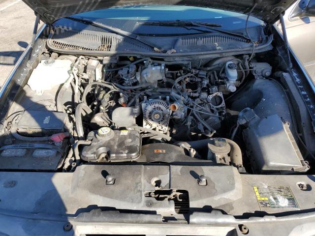 1LNHM81W23Y636655 - 2003 LINCOLN TOWN CAR EXECUTIVE BLACK photo 11