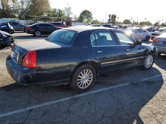1LNHM81W23Y636655 - 2003 LINCOLN TOWN CAR EXECUTIVE BLACK photo 3