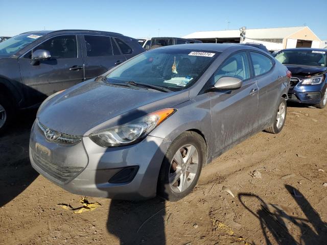 2011 HYUNDAI ELANTRA GLS, 