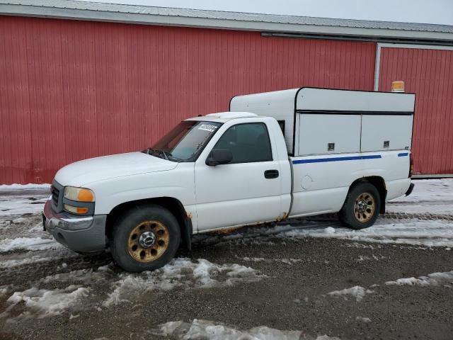 2006 GMC NEW SIERRA C1500, 