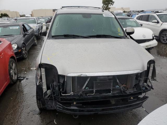 1GKFK63847J254120 - 2007 GMC YUKON DENALI SILVER photo 5