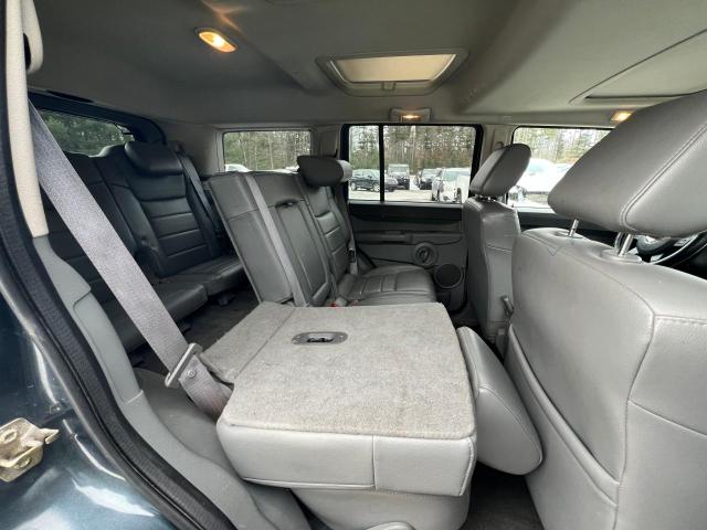 1J8HG48K57C570489 - 2007 JEEP COMMANDER 蓝色 照片 6