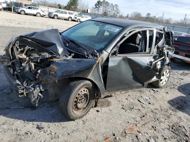 2T1KR32E35C350518 - 2005 TOYOTA COROLLA MA XR GRAY photo 1