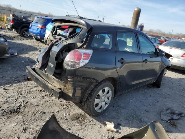 2T1KR32E35C350518 - 2005 TOYOTA COROLLA MA XR GRAY photo 3