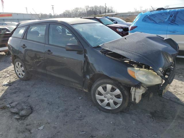 2T1KR32E35C350518 - 2005 TOYOTA COROLLA MA XR GRAY photo 4