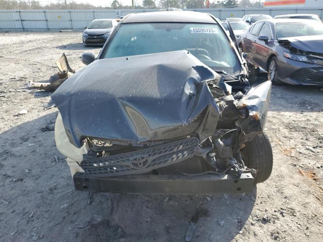 2T1KR32E35C350518 - 2005 TOYOTA COROLLA MA XR GRAY photo 5