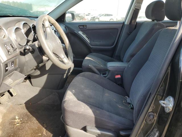 2T1KR32E35C350518 - 2005 TOYOTA COROLLA MA XR GRAY photo 7