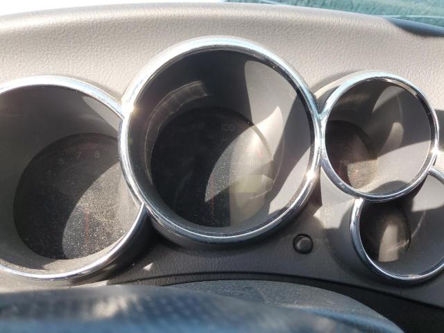 2T1KR32E35C350518 - 2005 TOYOTA COROLLA MA XR GRAY photo 9