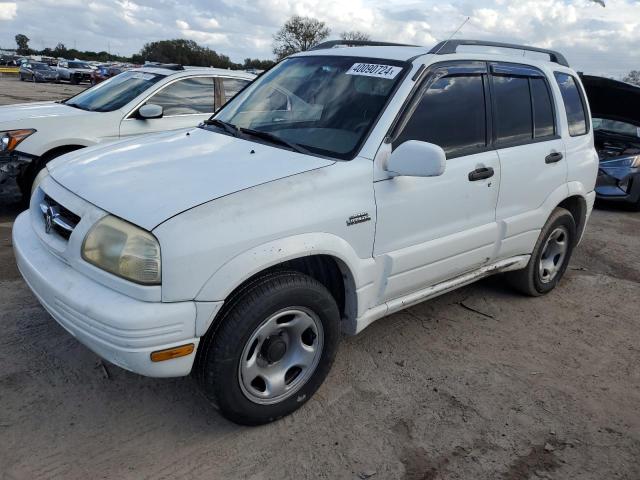 2000 SUZUKI GRAND VITA JLX LIMITED, 