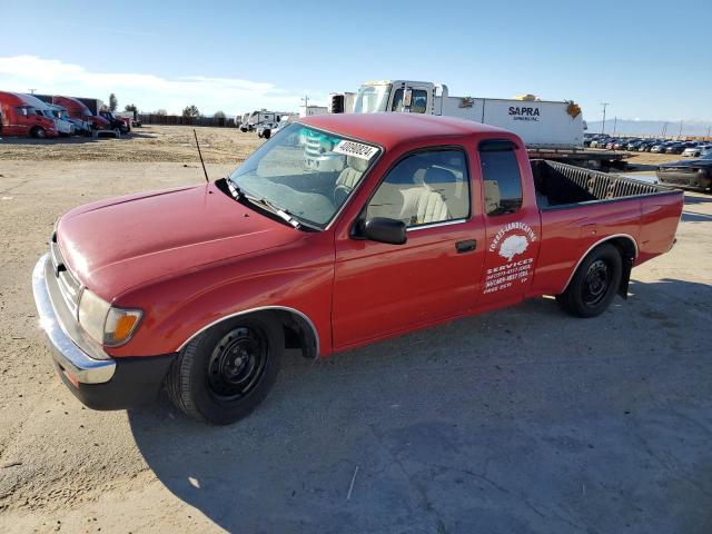 2000 TOYOTA TACOMA XTRACAB, 